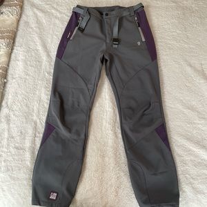 Snow/ski pants from Amazon